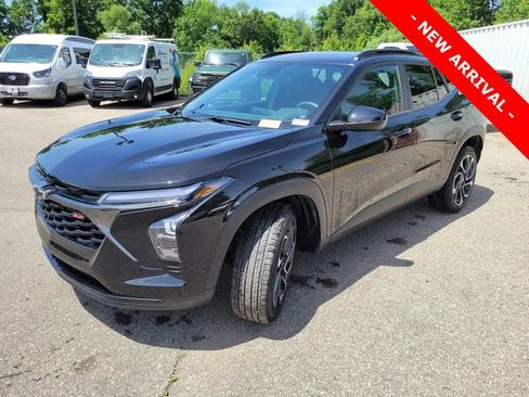 Used 2021 Chevrolet TrailBlazer LS FWD image 7
