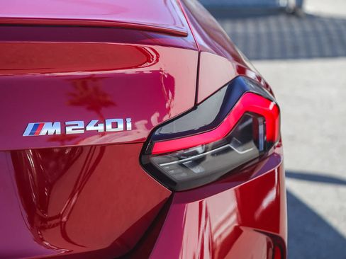 Used 2025 BMW M240i Coupe image 7