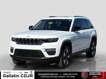 Certified 2024 Jeep Grand Cherokee Limited 4xe