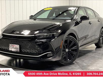 Used 2026 Toyota Crown Limited