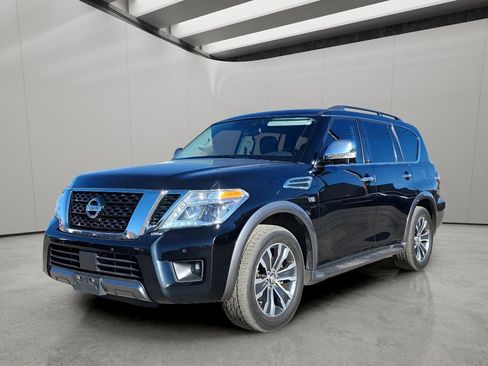 Used 2019 Nissan Armada SL w/ Premium Package image 1