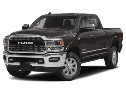 Used 2019 RAM 2500 Limited
