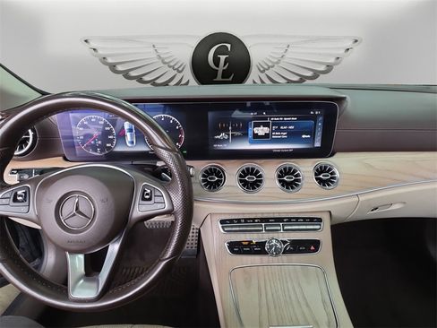 Used 2018 Mercedes-Benz E 400 Coupe w/ Premium 3 Package image 11