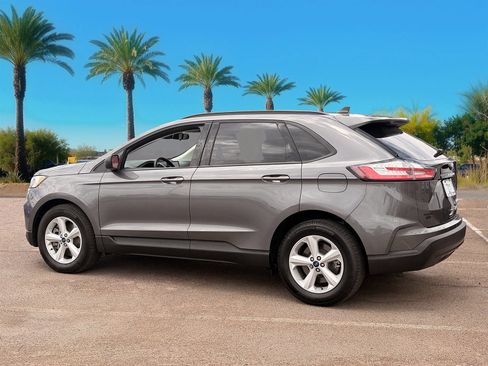 Certified 2022 Ford Edge SE AWD/4WD image 3