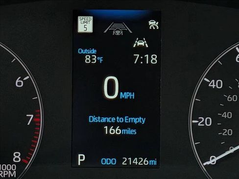 Used 2025 Toyota Corolla Cross L FWD image 9