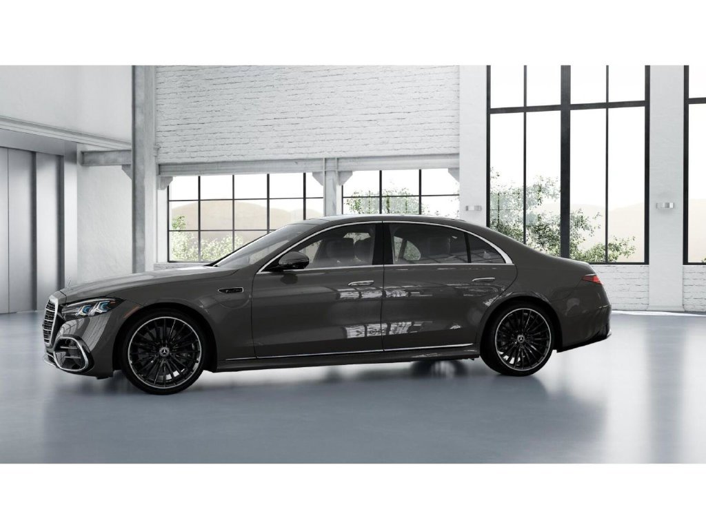 New 2027 Mercedes-Benz S 500 4MATIC image 36