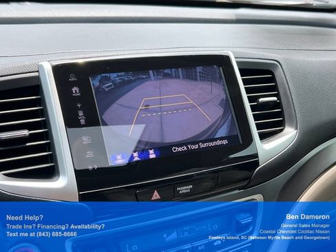 Used 2018 Honda Pilot EX-L image 40