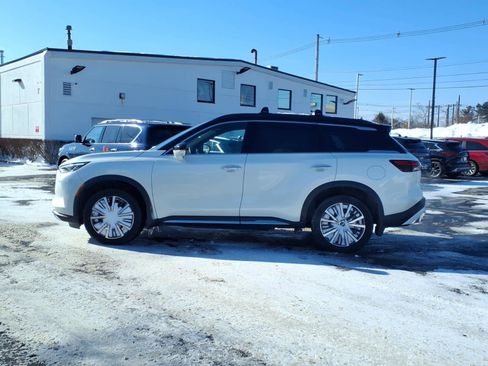 Certified 2022 INFINITI QX60 Autograph w/ Cargo Package image 5