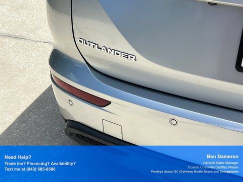 Used 2022 Mitsubishi Outlander ES FWD image 26