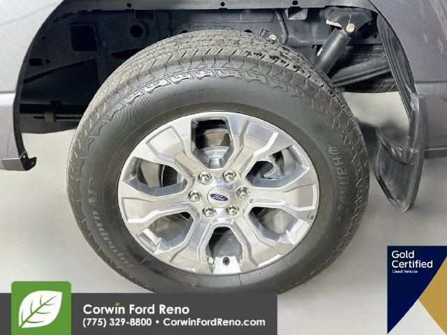 Certified 2022 Ford F150 Platinum AWD/4WD image 36