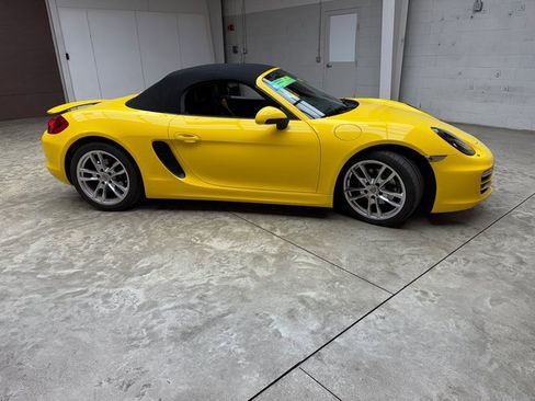 Used 2014 Porsche Boxster image 6