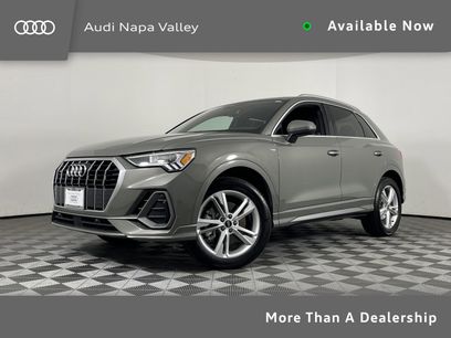 Certified 2023 Audi Q3 2.0T Premium w/ 19" Wheel Package