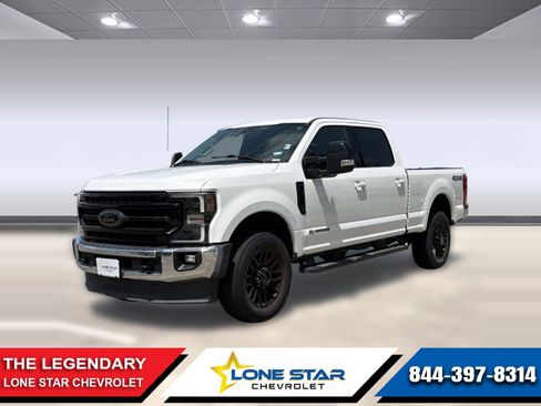 Used 2020 Ford F250 Lariat AWD/4WD image 1