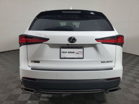 Used 2020 Lexus NX 300 F Sport w/ F Sport Premium Package FWD image 5