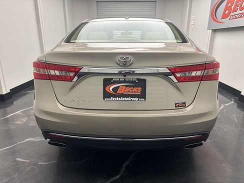 Used 2016 Toyota Avalon XLE Premium image 23