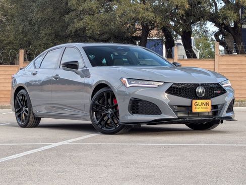 Certified 2025 Acura TLX Type S image 2