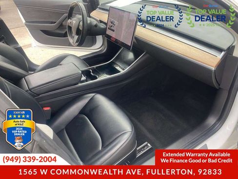 Used 2019 Tesla Model 3 Long Range image 27