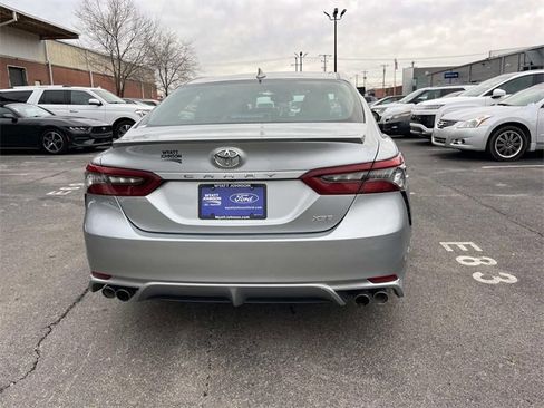 Used 2023 Toyota Camry XSE image 4