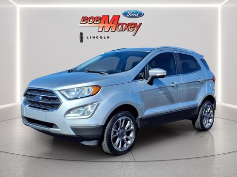Used 2020 Ford EcoSport Titanium AWD/4WD image 1