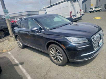 Used 2024 Lincoln Corsair AWD w/ Equipment Group 102A