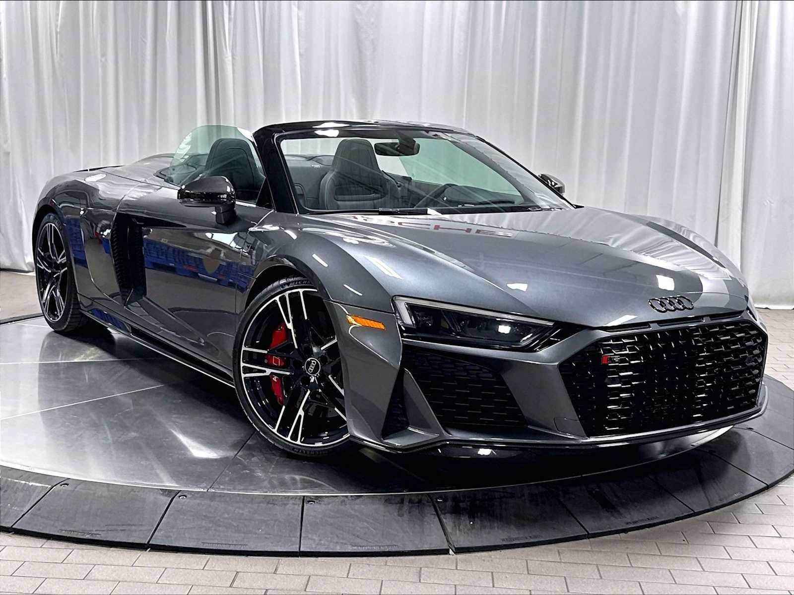 Used 2023 Audi R8 V10 performance AWD/4WD image 11