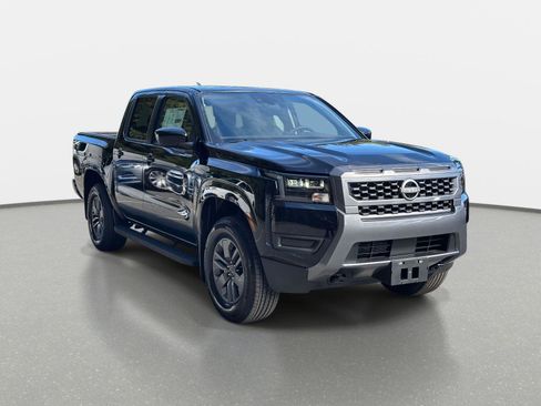 New 2026 Nissan Frontier SV w/ SV Convenience Package image 3