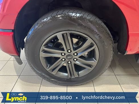 Used 2021 Ford F150 Lariat w/ Equipment Group 502A High AWD/4WD image 32