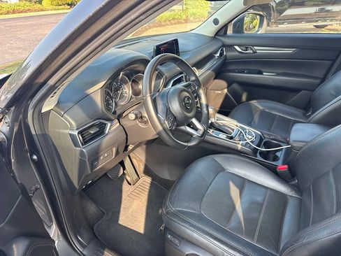 Used 2018 MAZDA CX-5 Grand Touring AWD/4WD image 6
