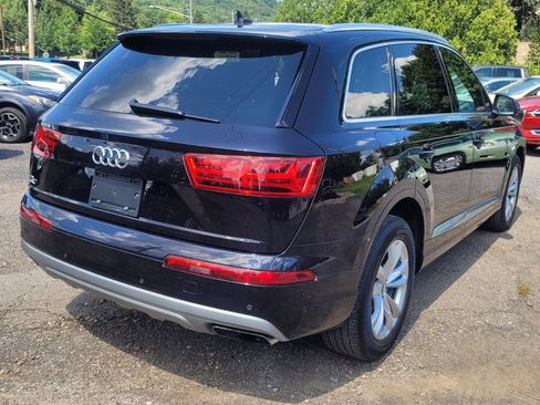 Used 2019 Audi Q7 3.0T Premium Plus w/ Premium Plus Package AWD/4WD image 8