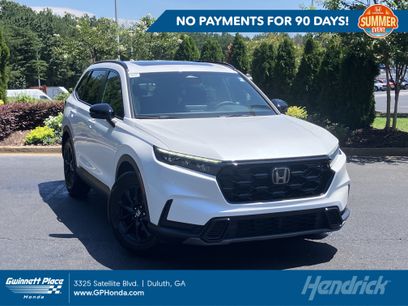 Used 2026 Honda CR-V Sport