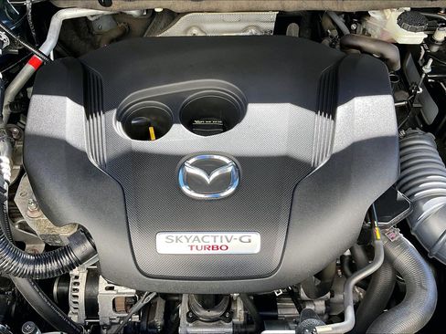 Used 2022 MAZDA CX-5 AWD 2.5 Turbo image 32