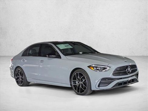 New 2026 Mercedes-Benz C 300 Sedan image 7