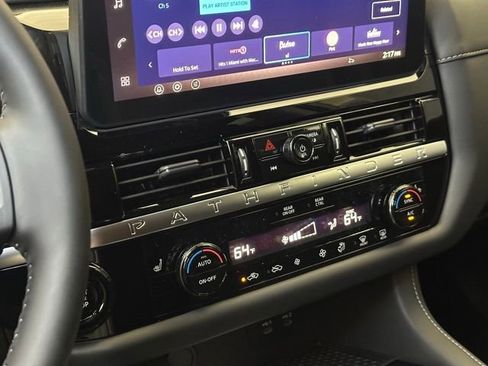 New 2026 Nissan Pathfinder SV AWD/4WD image 28