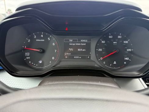 Used 2024 Chevrolet Trax LS w/ LS Convenience Package FWD image 15