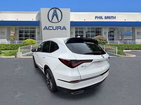 Certified 2026 Acura MDX A-Spec AWD/4WD image 15
