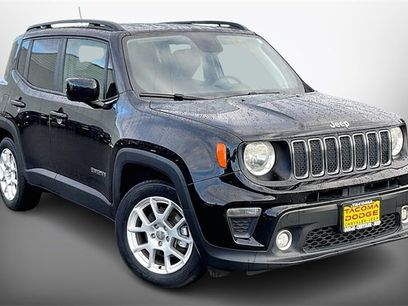 Used 2020 Jeep Renegade Latitude