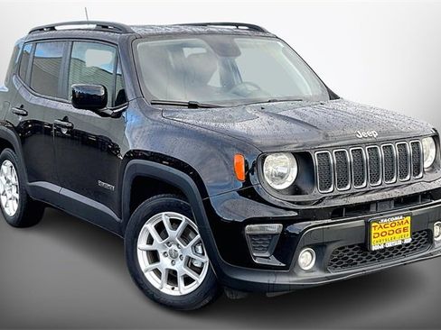 Used 2020 Jeep Renegade Latitude image 1