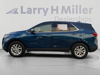 Certified 2019 Chevrolet Equinox LT