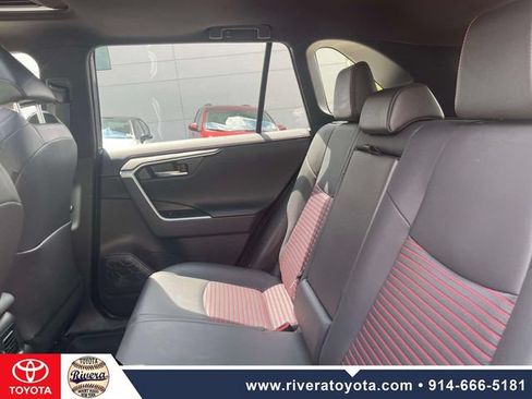 Used 2024 Toyota RAV4 XSE w/ Weather Package AWD/4WD image 13