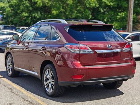 Used 2013 Lexus RX 450h AWD w/ Navigation Pkg image 5