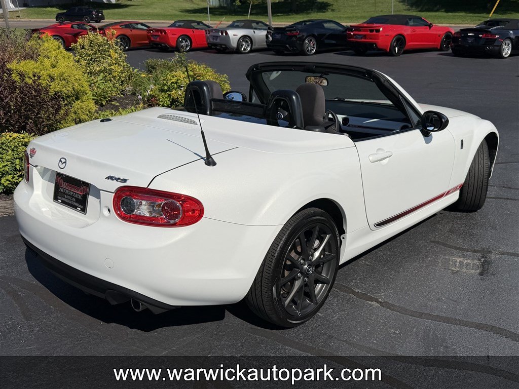 Used 2015 MAZDA MX-5 Miata Club RWD image 14