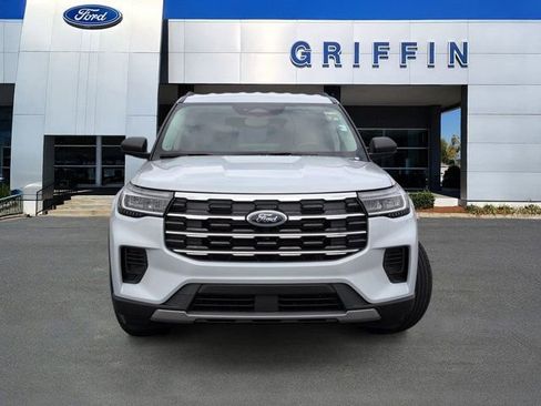 New 2026 Ford Explorer Active image 12
