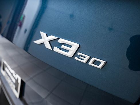 New 2026 BMW X3 xDrive30 w/ Premium Package AWD/4WD image 15