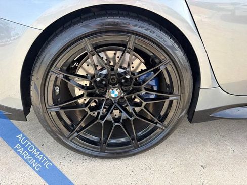 Used 2027 BMW M3 Competition AWD/4WD image 6