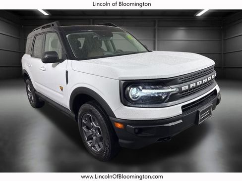 Used 2024 Ford Bronco Sport Badlands w/ Premium Package image 10