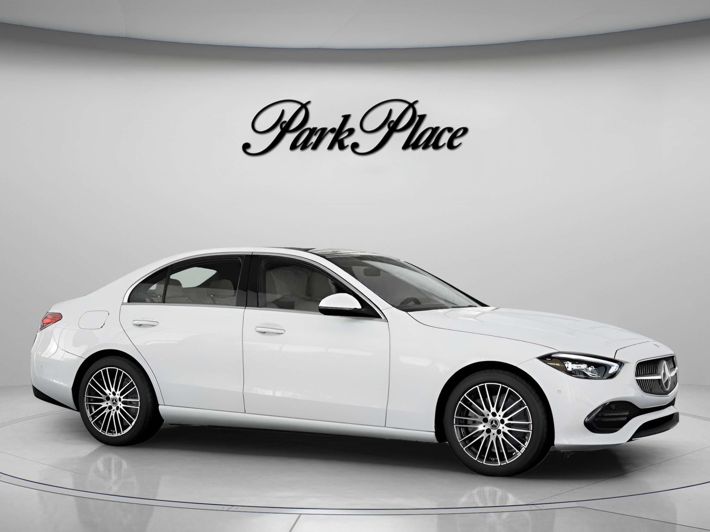 Certified 2026 Mercedes-Benz C 300 Sedan image 30