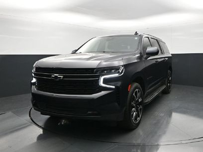 Used 2023 Chevrolet Suburban RST