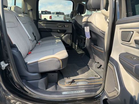 Used 2025 RAM 1500 Tungsten w/ Trailer Tow Group image 13