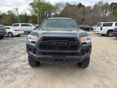 Used 2023 Toyota Tacoma 4x4 Double Cab w/ Trail Edition image 8