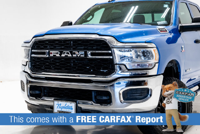 Used 2021 RAM 2500 Tradesman AWD/4WD image 2
